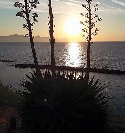 Case Vacanze Russo Villa Trappeto  Exterior photo