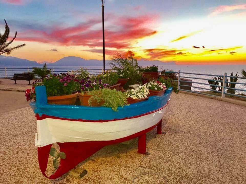 Case Vacanze Russo Villa Trappeto  Exterior photo